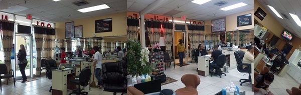 Opi Nail and Spa 8275 W Sunrise Blvd Plantation Florida 