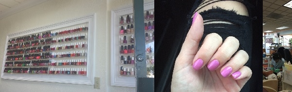 Top Nails II 2418 N Federal Hwy Pompano Beach Florida 