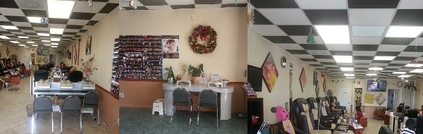 Creative Nails 1141 SE Port St Lucie Blvd Port Saint Lucie Florida 