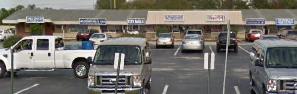 City Nail Salon 889 E Prima Vista Blvd Port Saint Lucie Florida 