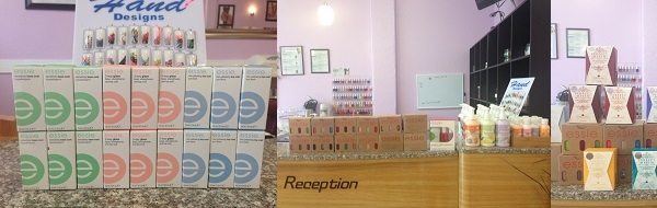 Violet Nails Salon & Spa 833 W Gaines St Ste 102 Tallahassee Florida