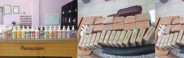 Violet Nails Salon & Spa 833 W Gaines St Ste 102 Tallahassee Florida
