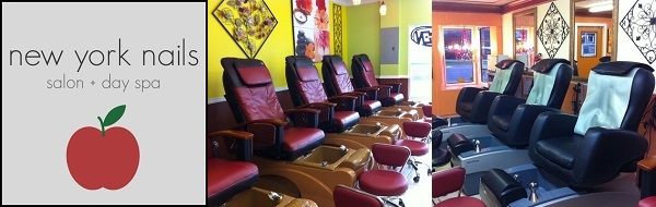 New York Nails Salon 1201 Havendale Blvd NW Winter Haven Florida 
