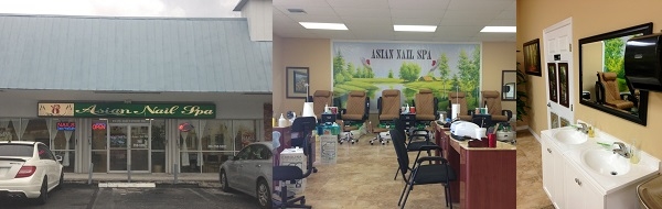 Asian Nail Spa 20416 Old Cutler Rd Cutler Bay Florida 