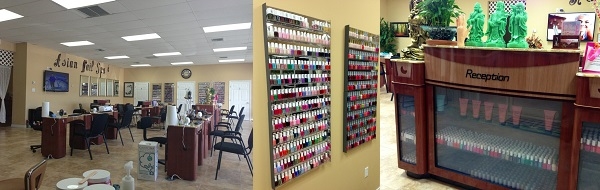 Asian Nail Spa 20416 Old Cutler Rd Cutler Bay Florida 