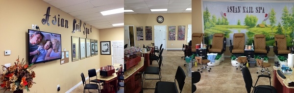 Asian Nail Spa 20416 Old Cutler Rd Cutler Bay Florida 