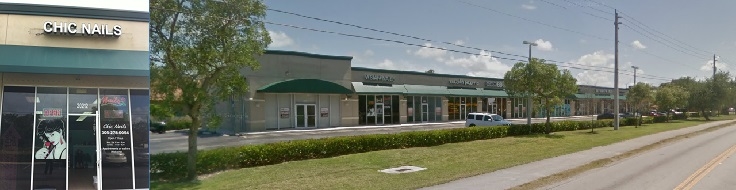 Chic Nails 20212 Old Cutler Rd Cutler Bay Florida 