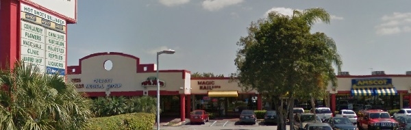 Magic Nails 19345 S Dixie Hwy Cutler Bay Florida 
