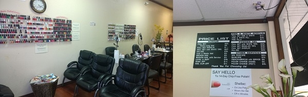 Lovely Nails 13734 W State Rd 84 Davie Florida 