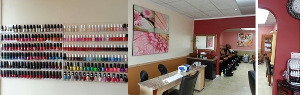 Top Nails Salon 1618 SE 3rd Ct Deerfield Beach Florida 