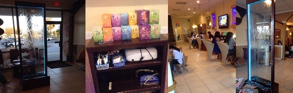 Vip Nails 1740 S Woodland Blvd Deland Florida 