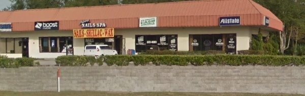 Allure Nails 2247 S. Woodland Blvd Deland Florida 