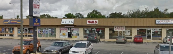 Super Nails 1240 Providence Blvd Ste 5 Deltona Florida 