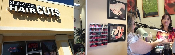 Signature Cuts 2120 Saxon Blvd Deltona Florida 