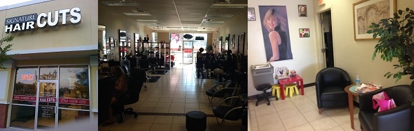 Signature Cuts 2120 Saxon Blvd Deltona Florida 