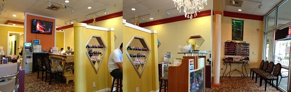 Best Nail Spa 34904 Emerald Coast Pkwy Destin Florida 