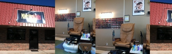 Mimis Nail Salon Freeport, FL Freeport Florida 