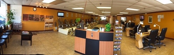 Poshe Nails Inc 4960 10th Ave N Greenacres Florida 