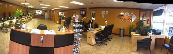 Poshe Nails Inc 4960 10th Ave N Greenacres Florida 