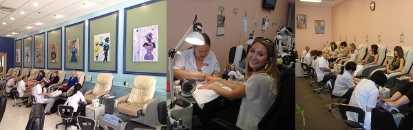 Elite Nails 860 Gulf Breeze Pkwy Gulf Breeze Florida 