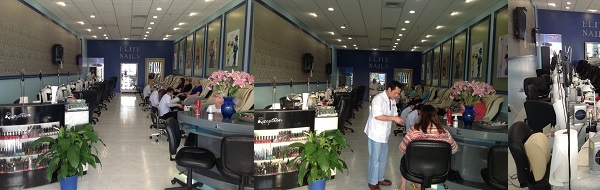 Elite Nails 860 Gulf Breeze Pkwy Gulf Breeze Florida 