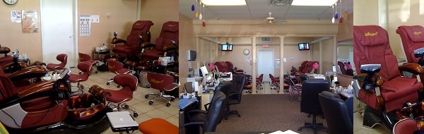 Infinity Nails 3755 Gulf Breeze Pkwy Gulf Breeze Florida 