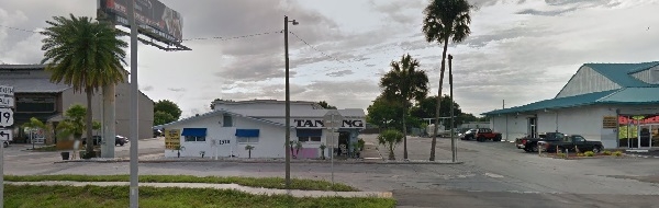 Angelica’s Pedicure and Nail Spa 1518 US Highway 19 Holiday Florida 
