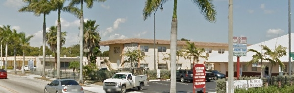 Genny Hair Salon 862 N Krome Ave Homestead Florida 