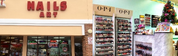 Nail Art 3924 S Suncoast Blvd Homosassa Florida 