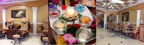 Imperial Nails & Spa 3790 3rd St S Jacksonville Beach Florida 