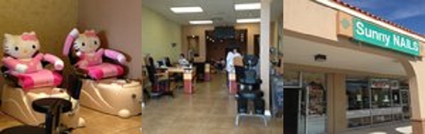 Sunny Nails 1954 3rd St S Jacksonville Beach Florida 
