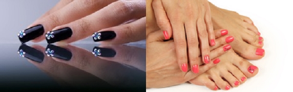 Nails by Jimmy 321 9th Ave N Jacksonville Beach Florida 