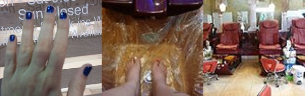 Ken and Kim Nails 408 Beach Blvd Ste 101 Jacksonville Beach Florida 