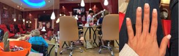 Ken and Kim Nails 408 Beach Blvd Ste 101 Jacksonville Beach Florida 