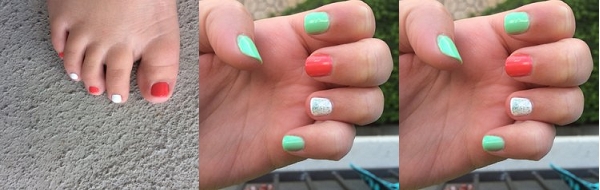 Jackie’s Nails 1724 3rd St N Jacksonville Beach Florida 