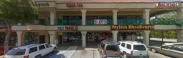 T & T Nails 101423 Overseas Hwy Key Largo Florida 