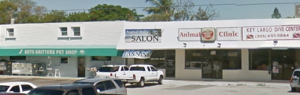 Tropical Styles Hair Salon 00650 Overseas Hwy Key Largo Florida 