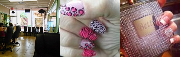 La Nail & Hair 3212 N Roosevelt Blvd Key West Florida 