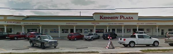 Visible Difference Nail Salon 916 Kennedy Dr Key West Florida 