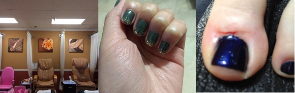 Lovely Nail 1104 Key Plz Ste C Key West Florida 