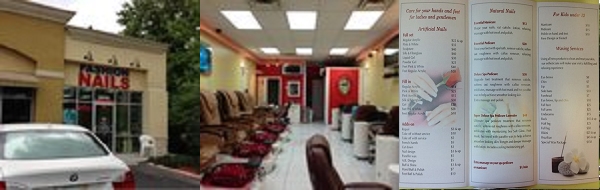 Fashion Nails 6074 Van Dyke Rd Lutz Florida 