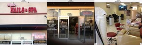 Rose Nail & Spa 17689 Dale Mabry Hwy N Lutz Florida 