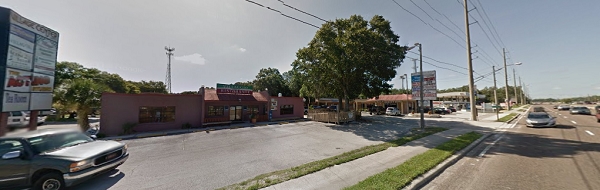 Motion Nails 18425 N US Highway 41 Lutz Florida 