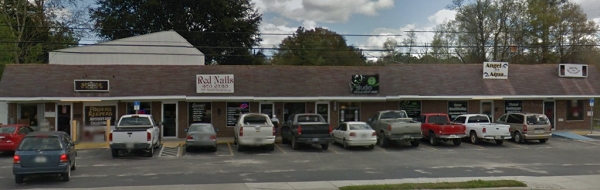 Red Nails 793 S 6th St Macclenny Florida 