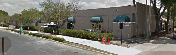 Charisma Nail & Spa 425 S Orlando Ave Maitland Florida 