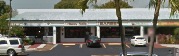 Happy Nail 916 N Collier Blvd Marco Island Florida 