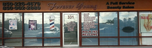 Forever Young - Beauty & Nail Supply 331 Mary Esther Blvd Mary Esther Florida 