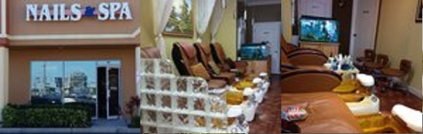 Perfection Nails & Spa 925 N Courtenay Pkwy Ste 22 Merritt Island Florida 