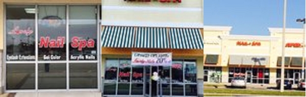 Lovely Nails 1850 N Courtenay Pkwy Ste 112  Merritt Island Florida 