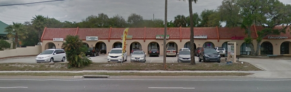 AA Nails & Spa Inc 626 E 3rd Ave New Smyrna Beach Florida 